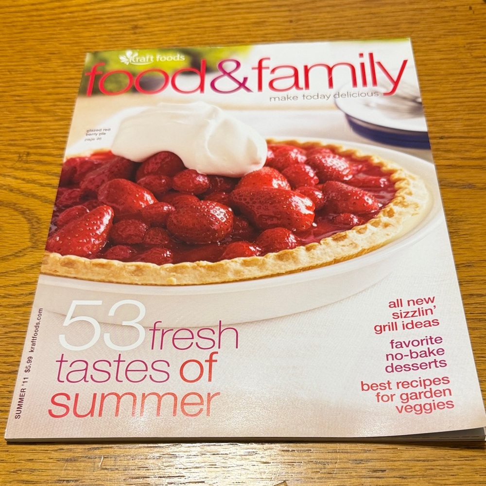 Food and family